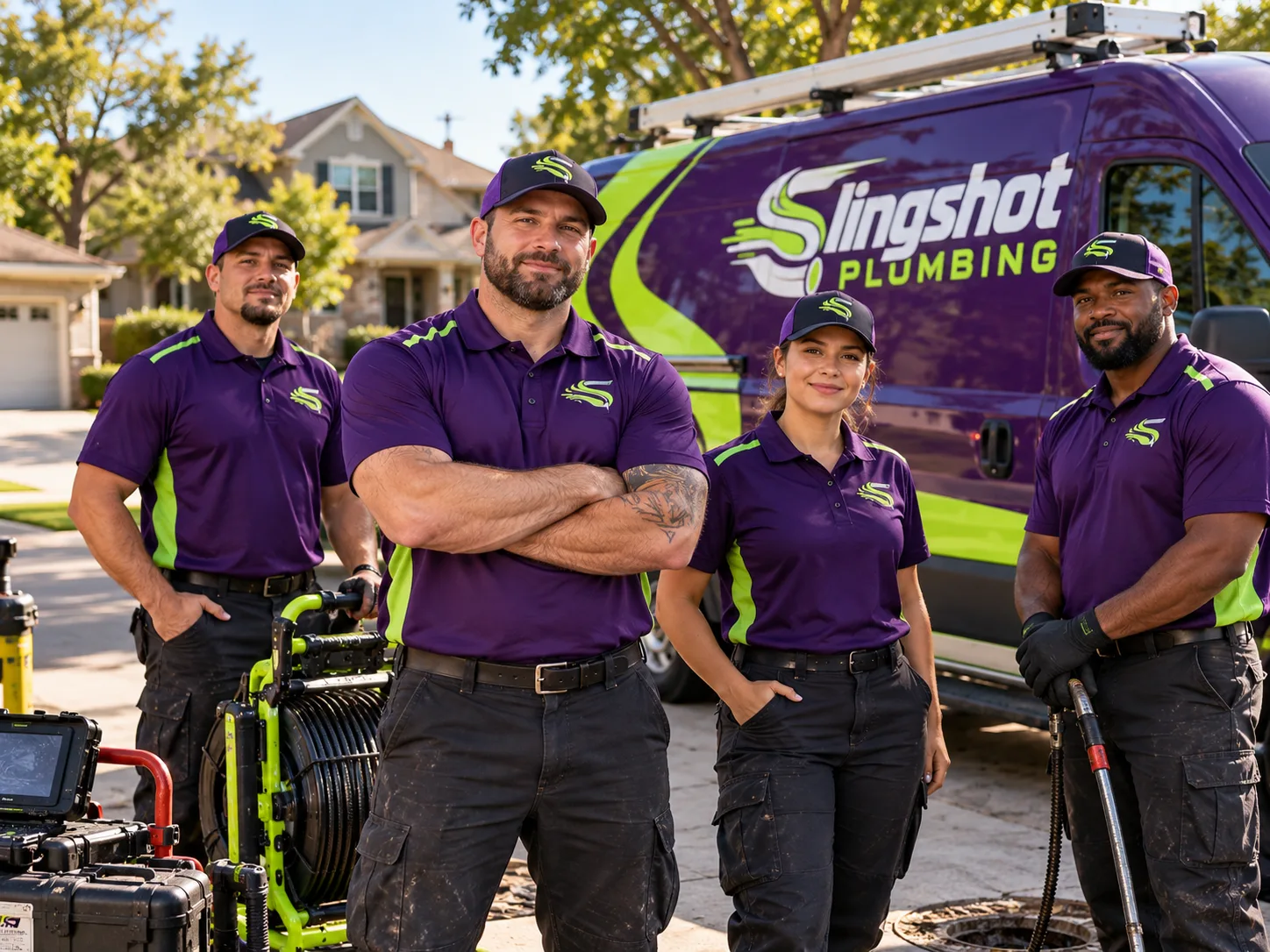 Drain Cleaning in Ainsworth, IA near me